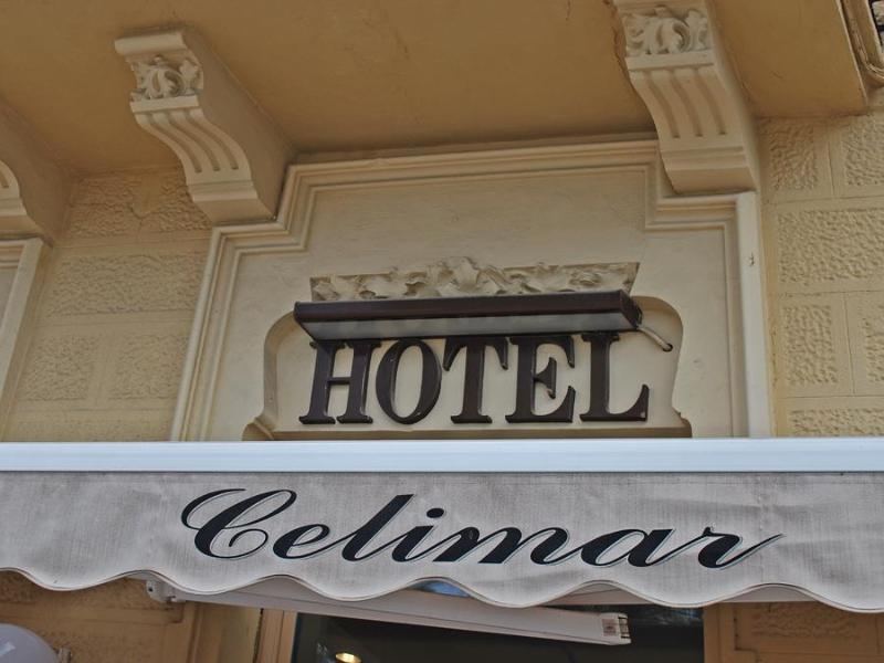 Hotel Celimar Sitges Exterior foto