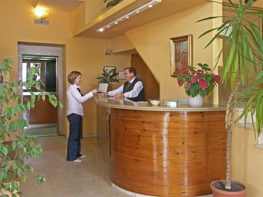 Hotel Celimar Sitges Interior foto
